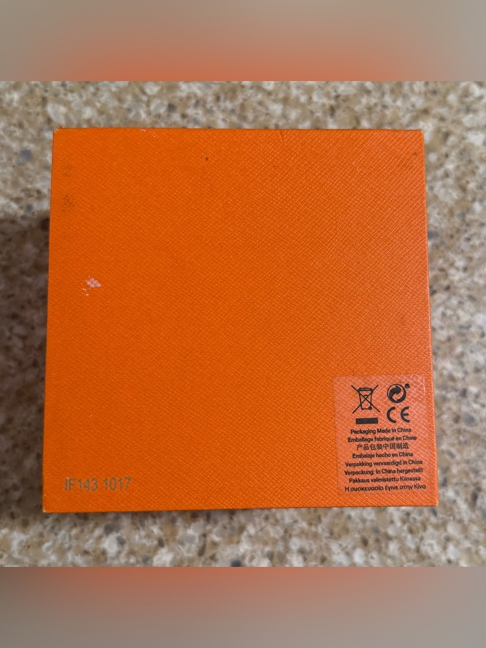 Tory Burch Collins TBW1254 Two-Tone Chronograph Watch Gold Silver w/ Box - Picture 9 of 9